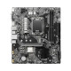 MSI PRO H610M-G WIFI LGA 1700 mATX Motherboard