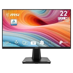 MSI PRO MP225 E12L 22 Inch FHD Business Monitor