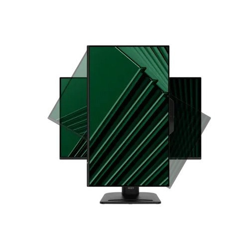 MSI PRO MP242PMG 24 inch 120Hz FHD Business Monitor With Built in Webcam