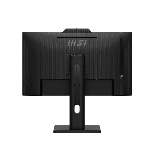 MSI PRO MP242PMG 24 inch 120Hz FHD Business Monitor With Built in Webcam