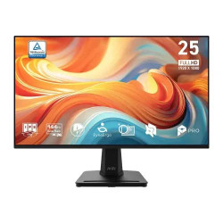 MSI PRO MP251 E14L 24.5 Inch 144Hz IPS FHD Monitor