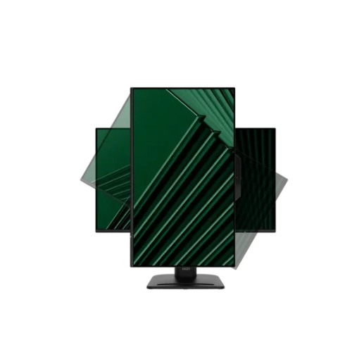 MSI PRO MP272PMG 27 inch 120Hz FHD Business Monitor With Built in Webcam