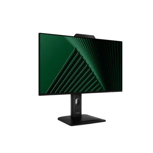 MSI PRO MP272PMG 27 inch 120Hz FHD Business Monitor With Built in Webcam