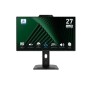 MSI PRO MP272PMG 27 inch 120Hz FHD Business Monitor With Built in Webcam