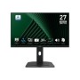 MSI PRO MP275QPG 27 inch 100Hz WQHD Business Monitor