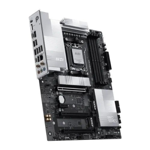 MSI PRO X870E-P WIFI AM5 ATX Motherboard