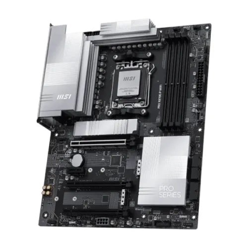 MSI PRO X870E-P WIFI AM5 ATX Motherboard