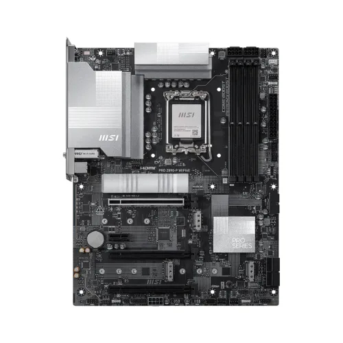 MSI PRO Z890-P WIFI6E LGA 1851 ATX Motherboard