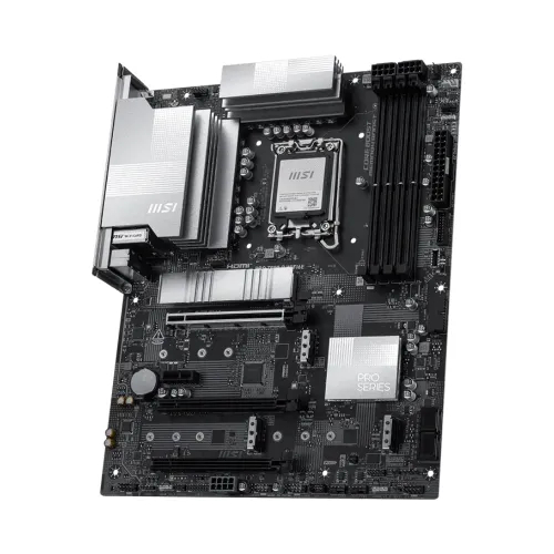 MSI PRO Z890-P WIFI6E LGA 1851 ATX Motherboard