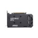 MSI RTX 5050 8G SHADOW 2X OC GRAPHICS CARD