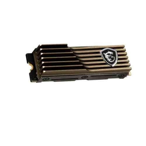 MSI SPATIUM M570 PCIe Gen5 NVMe M.2 2TB HS SSD