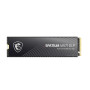 MSI SPATIUM M571 DLP PCIe 5.0 NVMe M.2 2TB SSD