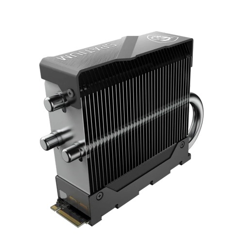 MSI SPATIUM M570 PRO 2TB PCIe 5.0 M.2 NVMe SSD FROZR