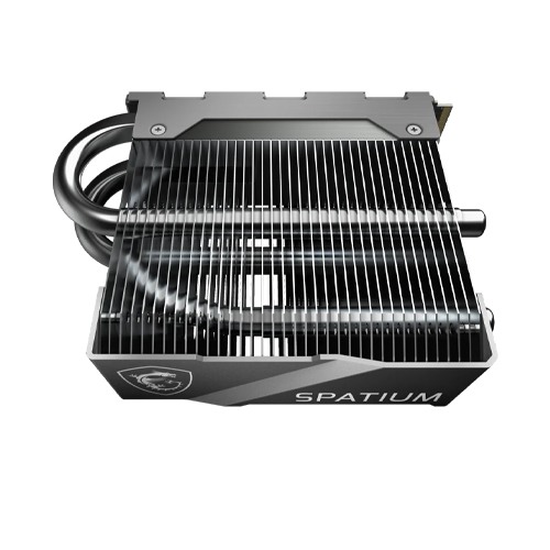 MSI SPATIUM M570 PRO 2TB PCIe 5.0 M.2 NVMe SSD FROZR