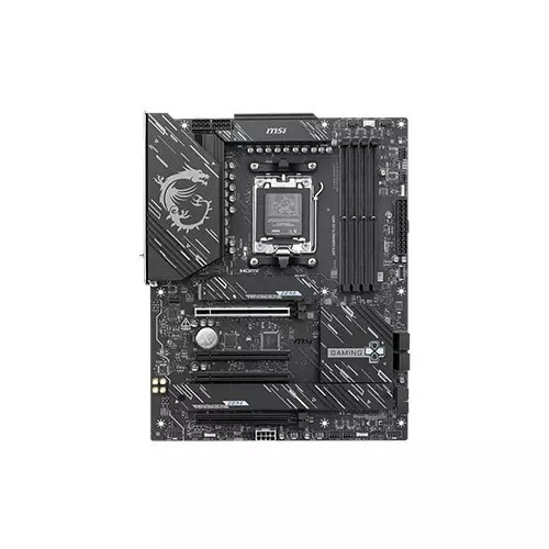 MSI X870 GAMING PLUS WIFI DDR5 AM5 Motherboard