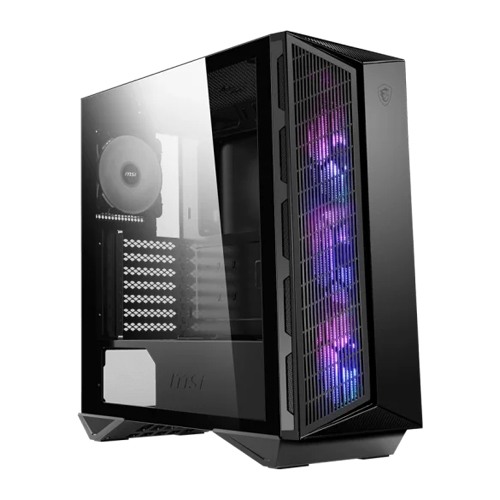 MSI MPG GUNGNIR 110R Black Mid-Tower Gaming Case