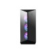 MSI MPG GUNGNIR 110R Black Mid-Tower Gaming Case