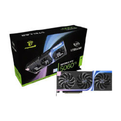 Manli Black Stellar GeForce RTX 5060 Ti OC 16GB GDDR7 Graphics Card