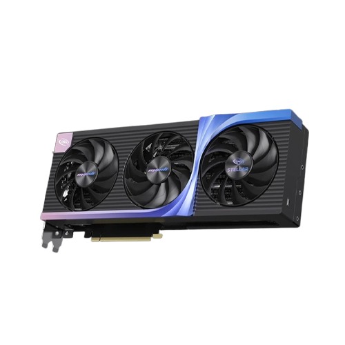 Manli Black Stellar GeForce RTX 5060 Ti OC 16GB GDDR7 Graphics Card Manli Black Stellar GeForce RTX 5060 Ti OC 16GB GDDR7 Graphics Card