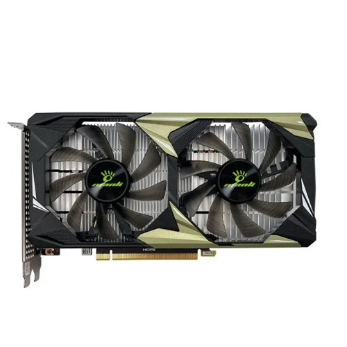 Manli GeForce RTX 3050 6GB Nebula Twin GDDR6 Graphics Card Manli GeForce RTX 3050 6GB Nebula Twin GDDR6 Graphics Card