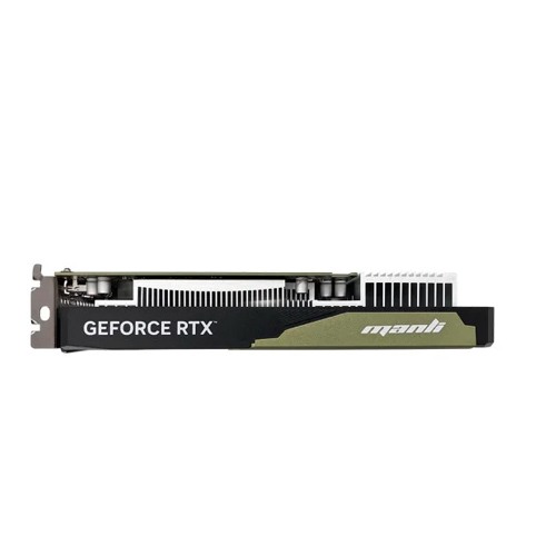 Manli GeForce RTX 3050 6GB Nebula Twin GDDR6 Graphics Card Manli GeForce RTX 3050 6GB Nebula Twin GDDR6 Graphics Card