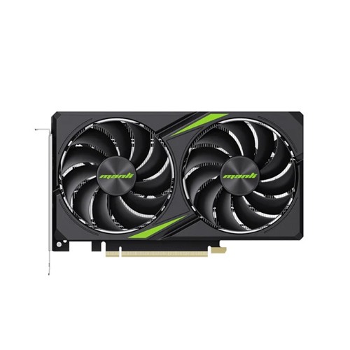 Manli Nebula GeForce RTX 5060 8GB GDDR7 Graphics Card