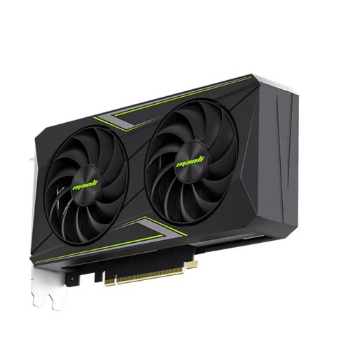 Manli Nebula GeForce RTX 5060 Ti 8GB GDDR7 Graphics Card