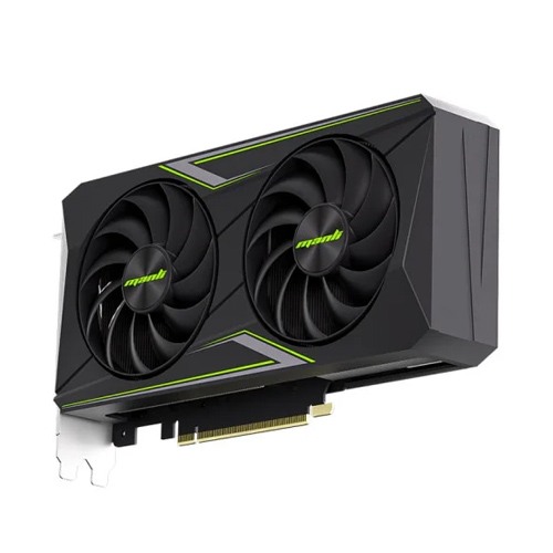 Manli Nebula GeForce RTX 5060 Ti 16GB GDDR7 Graphics Card