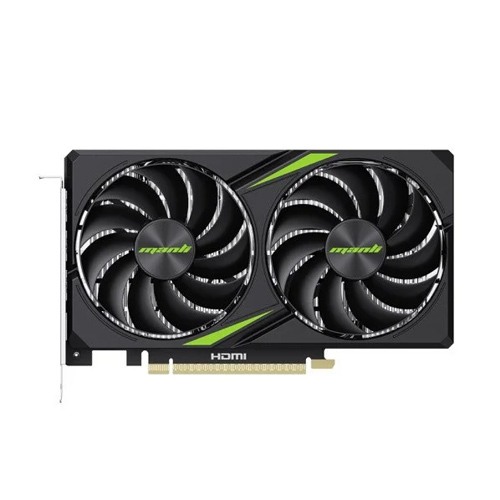 Manli Nebula GeForce RTX 5050 8GB GDDR6 Graphics Card