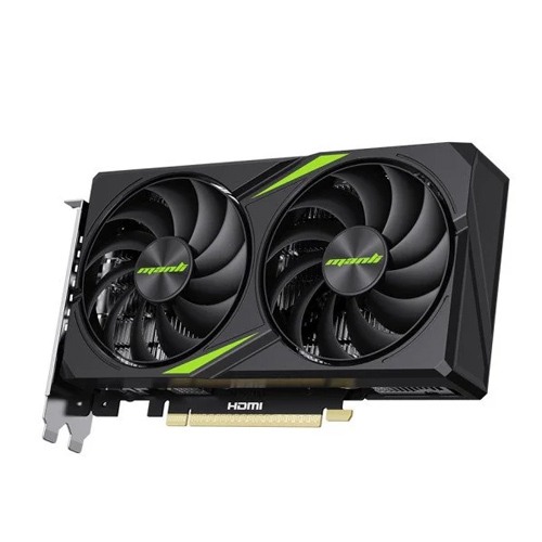 Manli Nebula GeForce RTX 5050 8GB GDDR6 Graphics Card