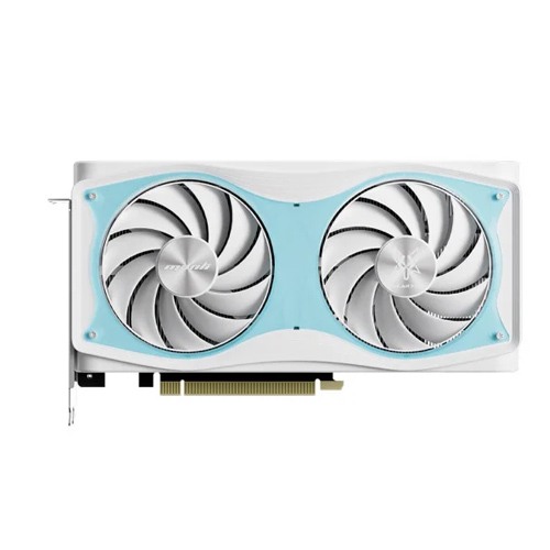 Manli Polar Fox GeForce RTX 5060 Ti OC 16GB GDDR7 Graphics Card