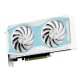 Manli Polar Fox GeForce RTX 5060 Ti OC 16GB GDDR7 Graphics Card