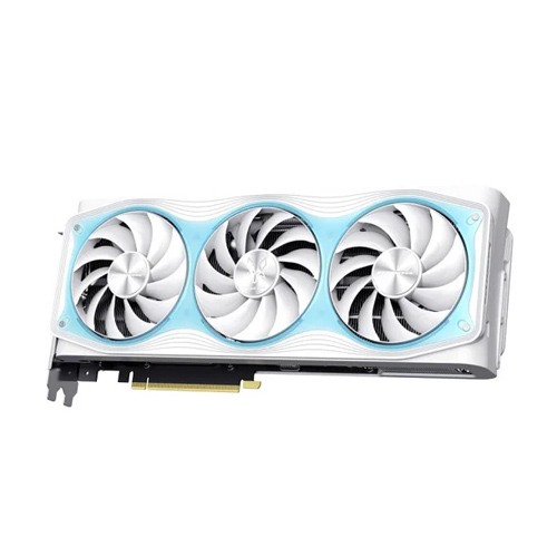 Manli Polar Fox GeForce RTX 5070 Ti OC 16GB GDDR7 Graphics Card