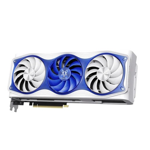 Manli Polar Fox GeForce RTX 5080 OC Graphics Card Price in Bangladesh