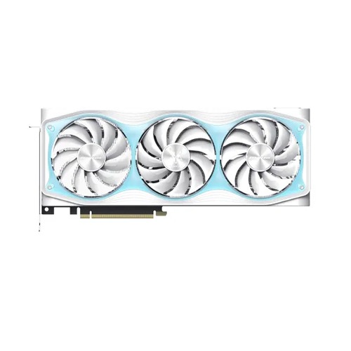Manli Polar Fox GeForce RTX 5060 Ti OC Triple Fan 16GB GDDR7 Graphics Card