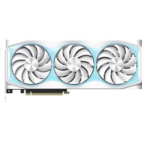 Manli Polar Fox V2 GeForce RTX 5070 OC 12GB GDDR7 Graphics Card