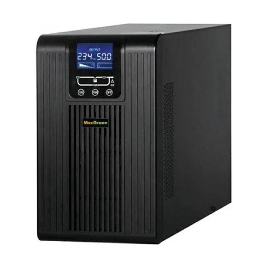 MaxGreen MGOK-W6KS 6000VA High Frequency Online UPS