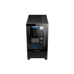 MaxGreen Panora F3 Mid-Tower M-ATX Gaming Casing
