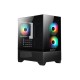 MaxGreen Panora F3 Mid-Tower M-ATX Gaming Casing