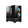 MaxGreen Panora F3 Mid-Tower M-ATX Gaming Casing