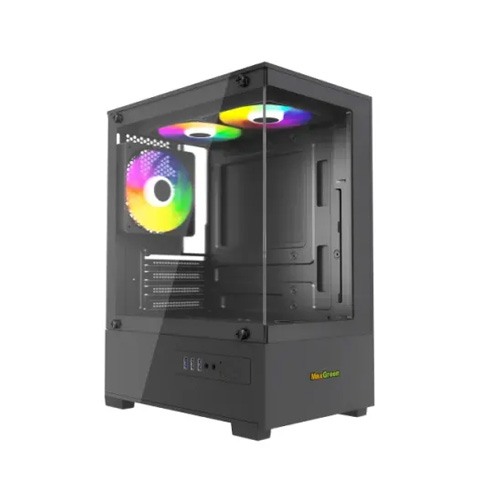 MaxGreen S19001 Mid-Tower Gaming Casing
