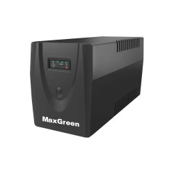 MaxGreen MG-LI-KSP 650VA Offline UPS