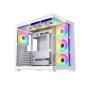 Maxcool PANDA MC7 Mid-Tower ATX Gaming Casing White