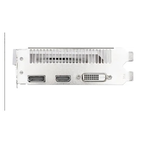 MAXSUN AMD Radeon RX 580 8GB GDDR5 White Graphics Card