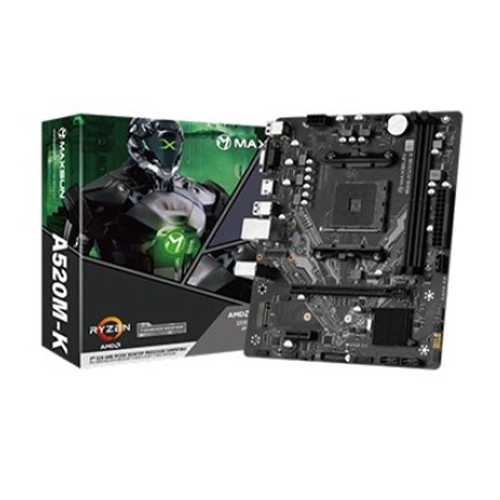 MAXSUN Challenger A520M-K DDR4 Motherboard
