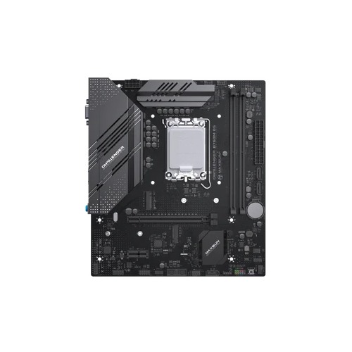 Maxsun Challenger B760M D5 DDR5 LGA1700 Motherboard