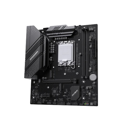 Maxsun Challenger B760M D5 DDR5 LGA1700 Motherboard