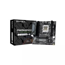 Maxsun Challenger B850M-K M-ATX DDR5 AMD AM5 Motherboard