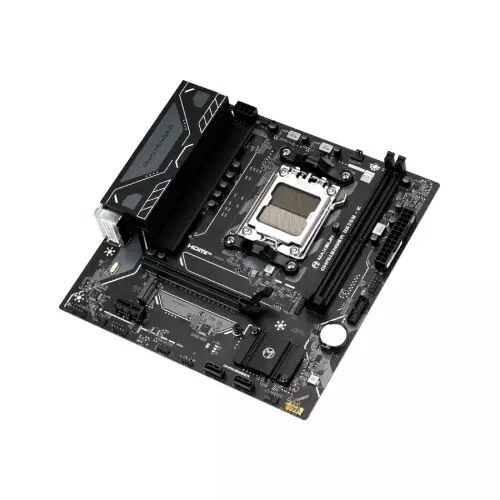 Maxsun Challenger B850M-K M-ATX DDR5 AMD AM5 Motherboard
