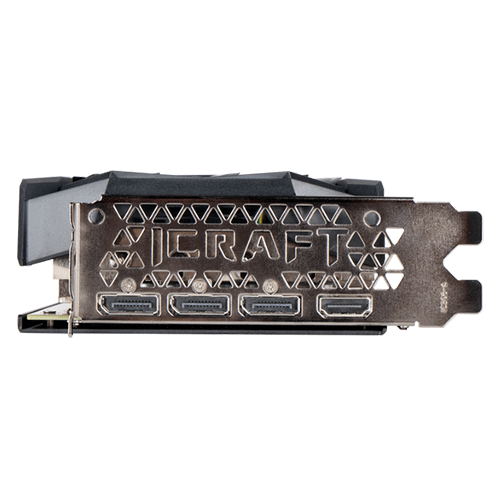 Maxsun GeForce RTX 3060 iCraft OC 12GB Graphics Card Maxsun GeForce RTX 3060 iCraft OC 12GB Graphics Card